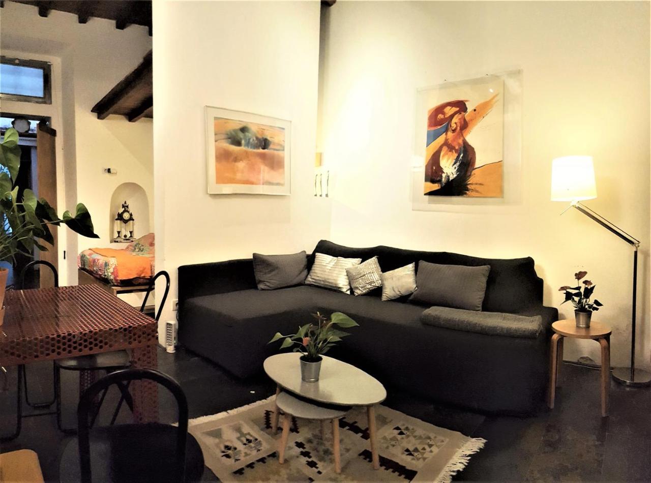 Appartement Casa Virgilio In Monti à Rome Extérieur photo